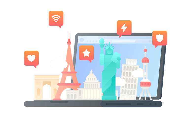 代理学习通的回国vpn - Fast CN